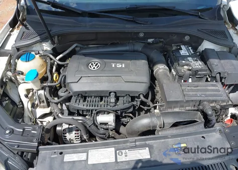 2015 Volkswagen Passat 1.8T Se from USA, damaged, VIN 1VWBT7A37FC072979